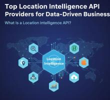 Top Location Intelligence API Providers for Data-Driven Businesses