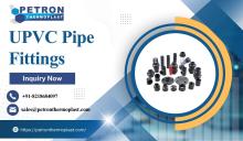 UPVC pipe fittings