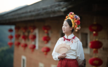 中国少数民族の旅