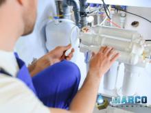 water filtration system installation near you