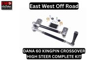 Dana 60 Kingpin Crossover High Steer Kit – Complete Off-Road Steering Solution