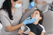 Family dentist in Mississauga providing dental care for all ages