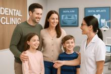 #DentalClinicInMississauga #BestDentalClinicInMississauga #EmergencyDentalClinicInMississauga #DentalClinicInMississaugaON #DentistInMississaugaOntario #BestDentistInMississauga #DentistInMississauga #FamilyDentistInMississauga #Top10DentistInMississauga #CosmeticDentistInMississauga