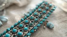 Turquoise for jewelry making