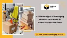 packaging materials