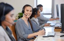 ai software call center