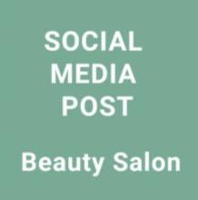 salon transformation social post ideas, stylist personal brand posts