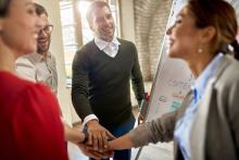 Charleston Wrap pairs a professional retail-quality online store with curated catalogs, giving groups access to over 2,500 premium products across categories like gift wrap, tote bags, kitchenware, candles, home décor, and spa items.