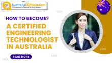 Become a Certified Engineering Technologist in Australia