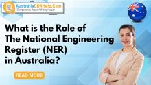 The Role of the National Engineering Register (NER) in Australia