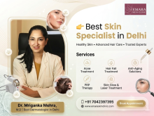 Top Dermatologist in Krishna Nagar