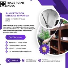 Bug Detection services in Panipat