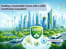 Building a Sustainable Future with a LEED Certification Consultant