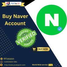 Buy Verified Naver Accounts – Secure, Trusted & Ready to Use  Naver is the leading search engine and online platform in South Korea, widely used for communication, content sharing, and digital services. A verified Naver account allows users to access essential features smoothly and safely.  If you need premium-quality Naver accounts verified with real phone numbers and passports, our service is the right solution for you. We provide fully active and reliable accounts suitable for both personal and professio