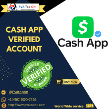 Get fully verified Cash App accounts from pvatopon.com for fast, secure, and seamless digital payments. Our verified accounts are 100% active, safe, and ready for instant money transfers, Bitcoin trading, and business payments. Whether you’re a freelancer or entrepreneur, pvatopon.com ensures high-quality Cash App accounts with full access, instant delivery, and reliable security — perfect for smooth financial transactions worldwide.  Our Cash App Accounts Features – ➤Cash app account and password associate