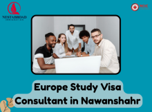 Europe Study Visa Consultant in Nawanshahr
