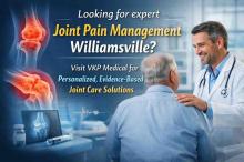 Joint Pain Management Williamsville