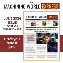 Leading Machining Magazine India