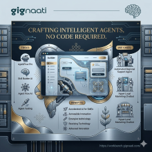 No Code Ai Agent Builder Platform | 4 Hour Ai Masterclass India | Workbench Gignaati