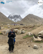 Kailash Mansarovar Yatra by Helicopter