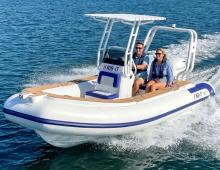 RIB Boat