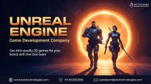 UNREAL ENGINE Game Development Company