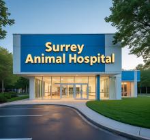 Animal Hospital Surrey 