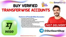 Your Trusted Source for Buy Verified TransferWise Accounts