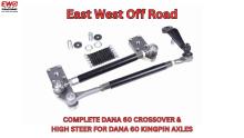Ultimate Kingpin Dana 60 Steering Upgrade Guide