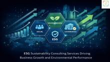 This blog explores the importance of sustainability consultancy in Dubai and UAE, highlighting how ESG consulting firms help businesses achieve compliance, improve performance, and drive long term growth.