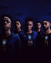 Brazil 2026/27 Away Jersey
