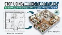 Architectural Rendering benefit
