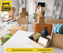 Office Removals Tauranga 