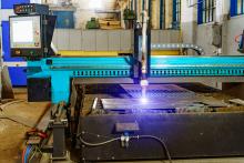 beam laser cutting service