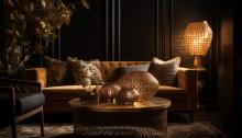 Luxury furniture UAE