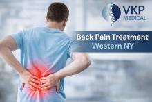 Back Pain Management in Western NY