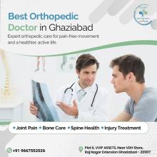 Best Orthopedic Doctor in Ghaziabad