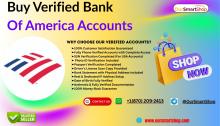 Buy Verified Bank Of America Accounts