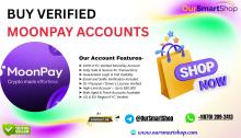Buy Verified Moonpay Accounts