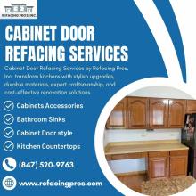 Cabinet Refacing Chicago Area