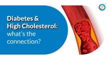 diabetes and high cholesterol