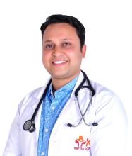 Top 10 Heart Hospitals in Jaipur - Dr Divij Khetan