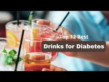 drinks for diabetics