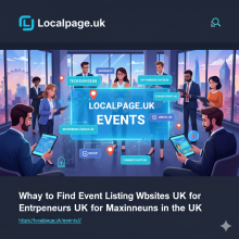 local events UK,events this weekend UK,music events UK