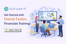 Oracle Fusion Financials Training