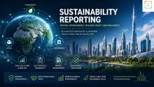 This blog explains how Sustainability Reporting Consultant services help businesses improve ESG transparency, prepare professional sustainability reports, strengthen stakeholder trust, and achieve long term growth in Dubai and across the UAE.