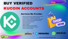 Buy Verified KuCoin Accounts