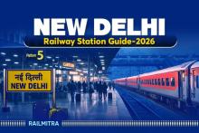 new delhi railway station guide