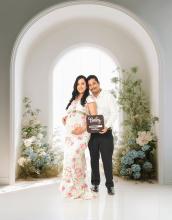 Pregnancy Photoshoot in Gurgaon