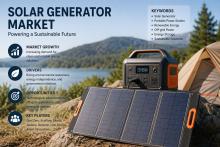 Solar Generator Market Size